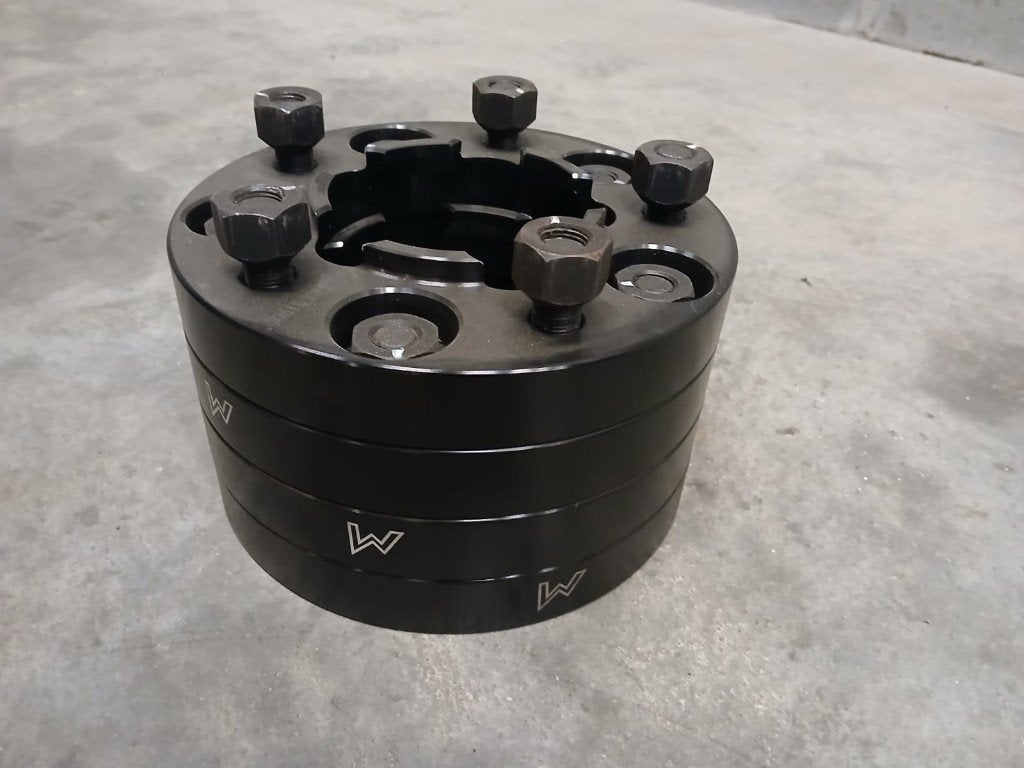 Landrover spoorverbreders 30 mm, Ophalen of Verzenden, Nieuw, Land Rover