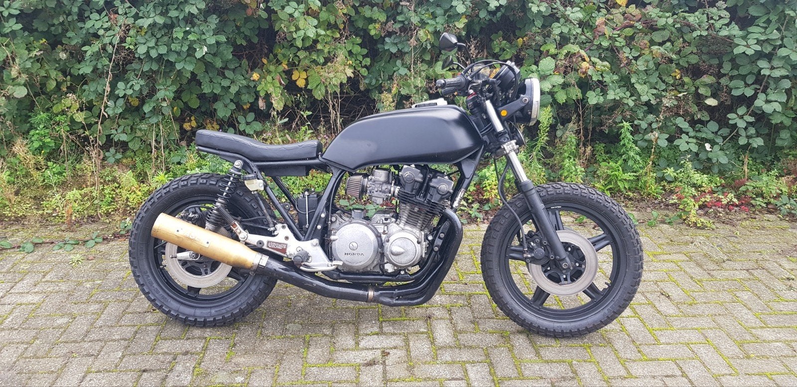cb 900 café racer project opknapper export, Motoren, Overig