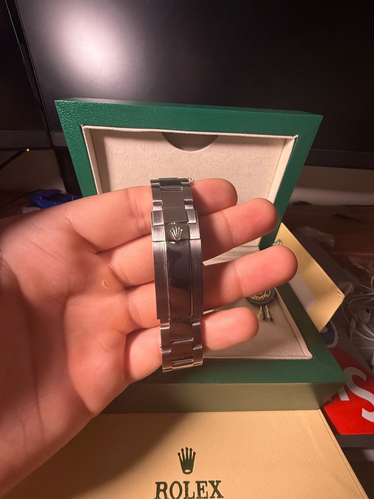 Rolex-stijl GMT-Master, Ophalen of Verzenden