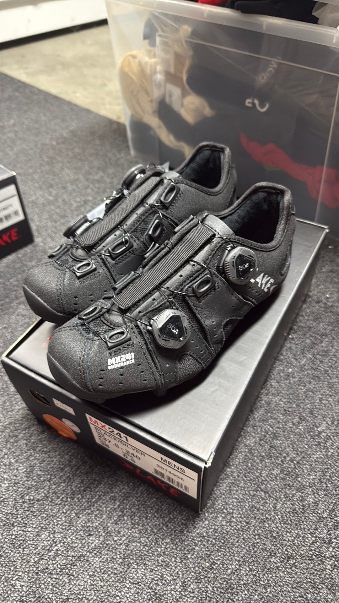 Lake MX241 mtb schoenen nieuw maat 38, N, Schoenen, Nieuw, Ophalen of Verzenden