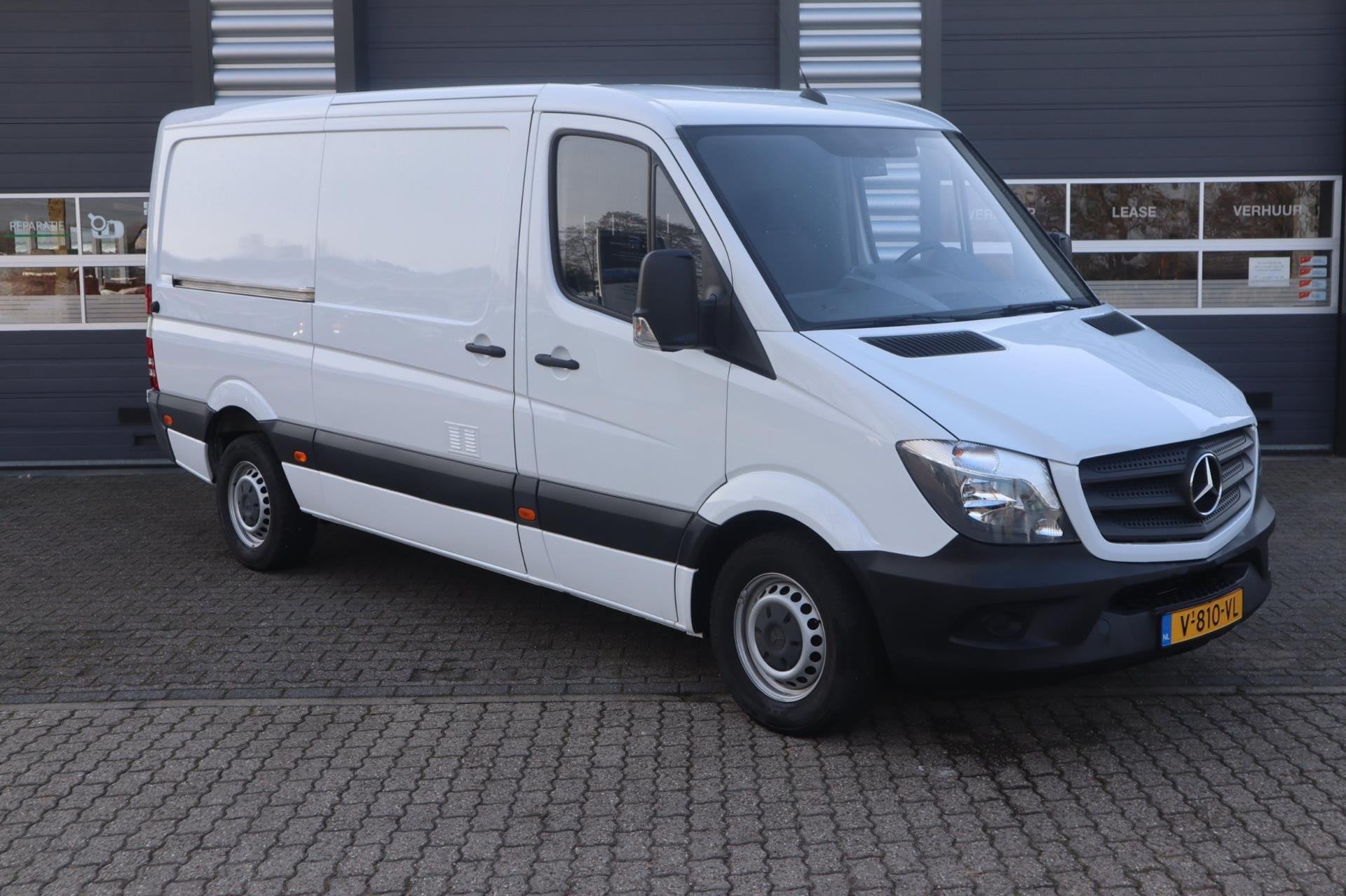 Mercedes-Benz Sprinter 313 2.2 CDI 366, Auto's, Euro 5, Achterwielaandrijving, Gebruikt, 4 cilinders