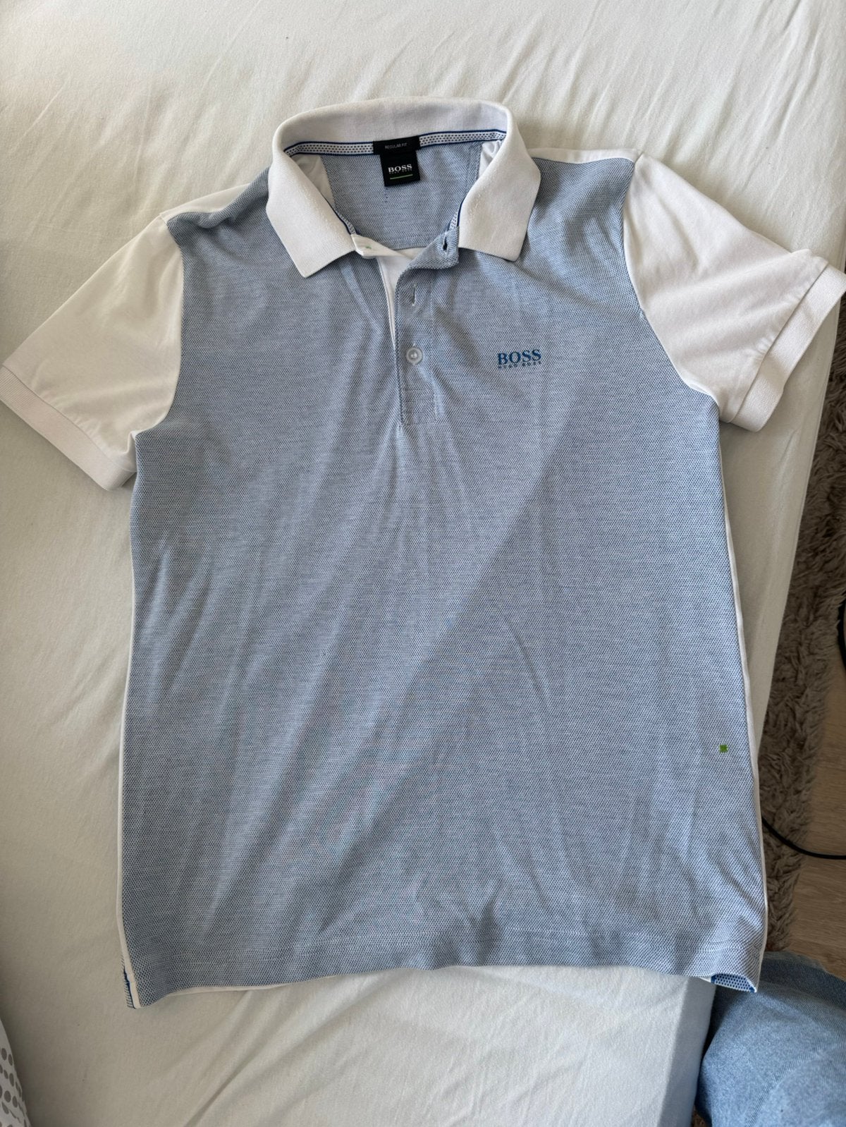 Hugo Boss polo in maat S, Ophalen, Zo goed als nieuw