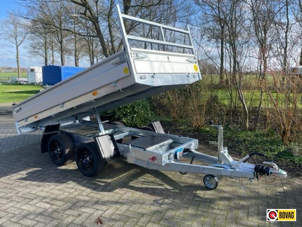 Hapert elektrische kipper | 2700 kg | 305x160 cm, Nieuw