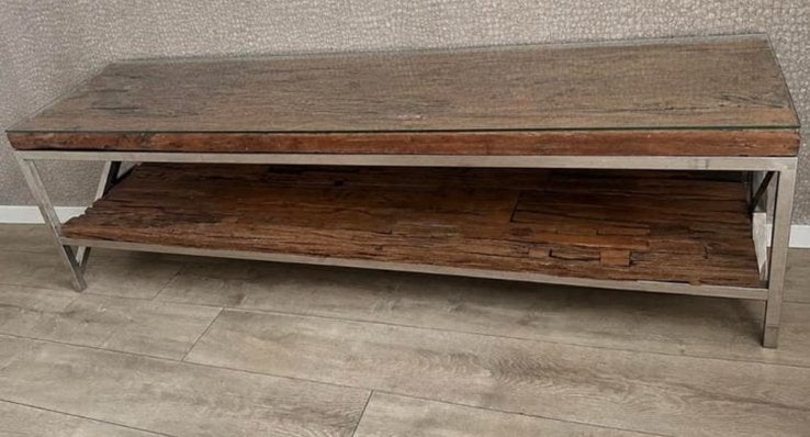 Richmond interiors tv kast Tv-meubel Kensington, Huis en Inrichting, Ophalen, Zo goed als nieuw, 25 tot 50 cm, Minder dan 100 cm