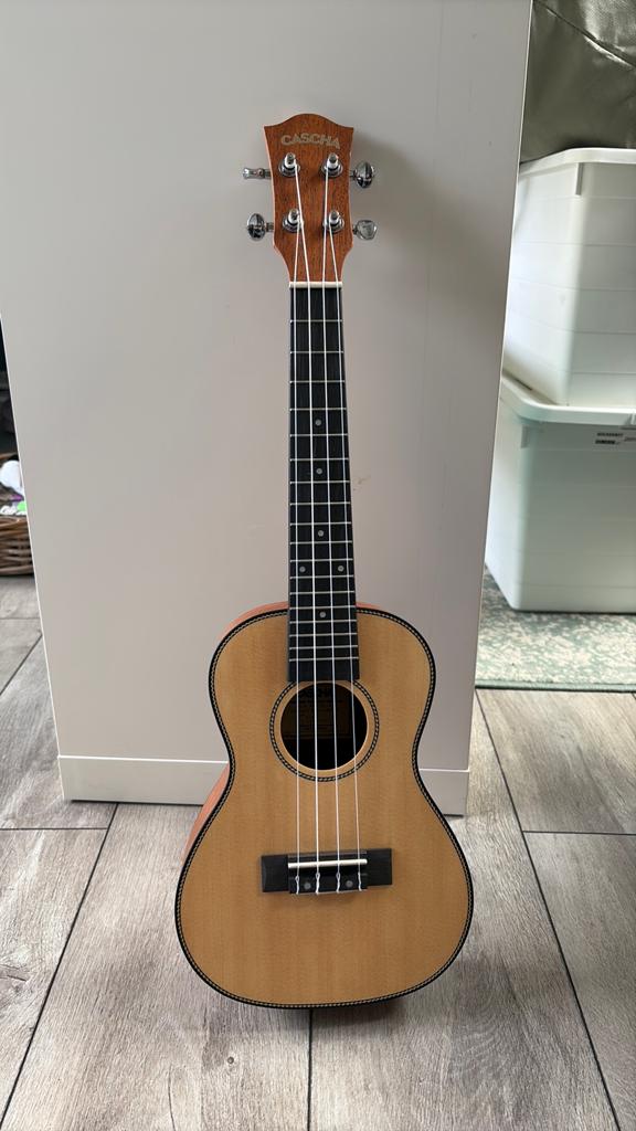 Ukelele, Ophalen, Zo goed als nieuw, Klassieke of Spaanse gitaar