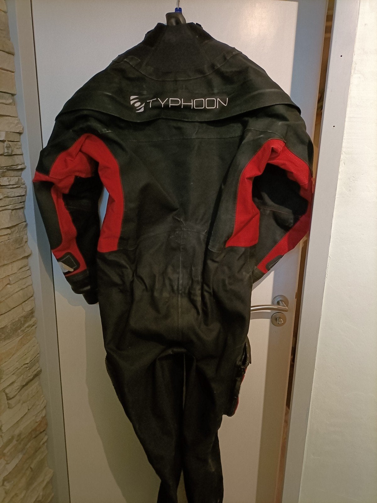 Typhoon Droogpak, Watersport en Boten, Ophalen, Duikpak