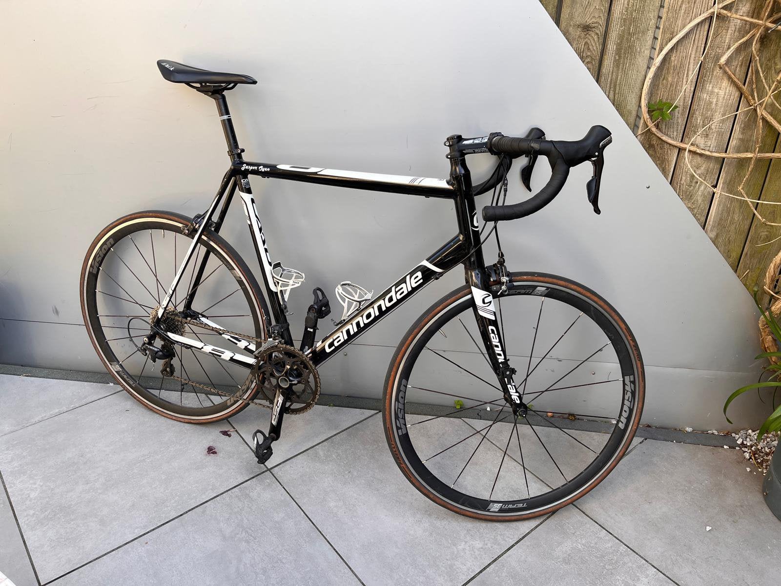 Canondale Caad 8, Gebruikt, Aluminium, 61 tot 65 cm, Meer dan 20 versnellingen