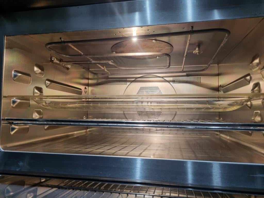 Miele  combioven  H7440BM En koffiemachine cva7440, Geen, Koffiemachine, Zo goed als nieuw, 2 tot 4 kopjes