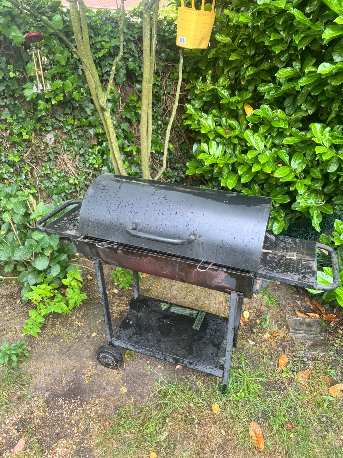 Amerikaan BBQ, Ophalen of Verzenden, Zo goed als nieuw