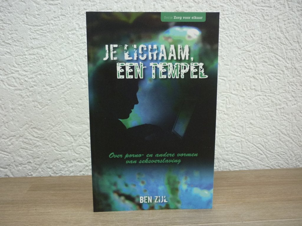Ben Zijl - Je lichaam een tempel, Ophalen of Verzenden, Zo goed als nieuw, Christendom | Protestants