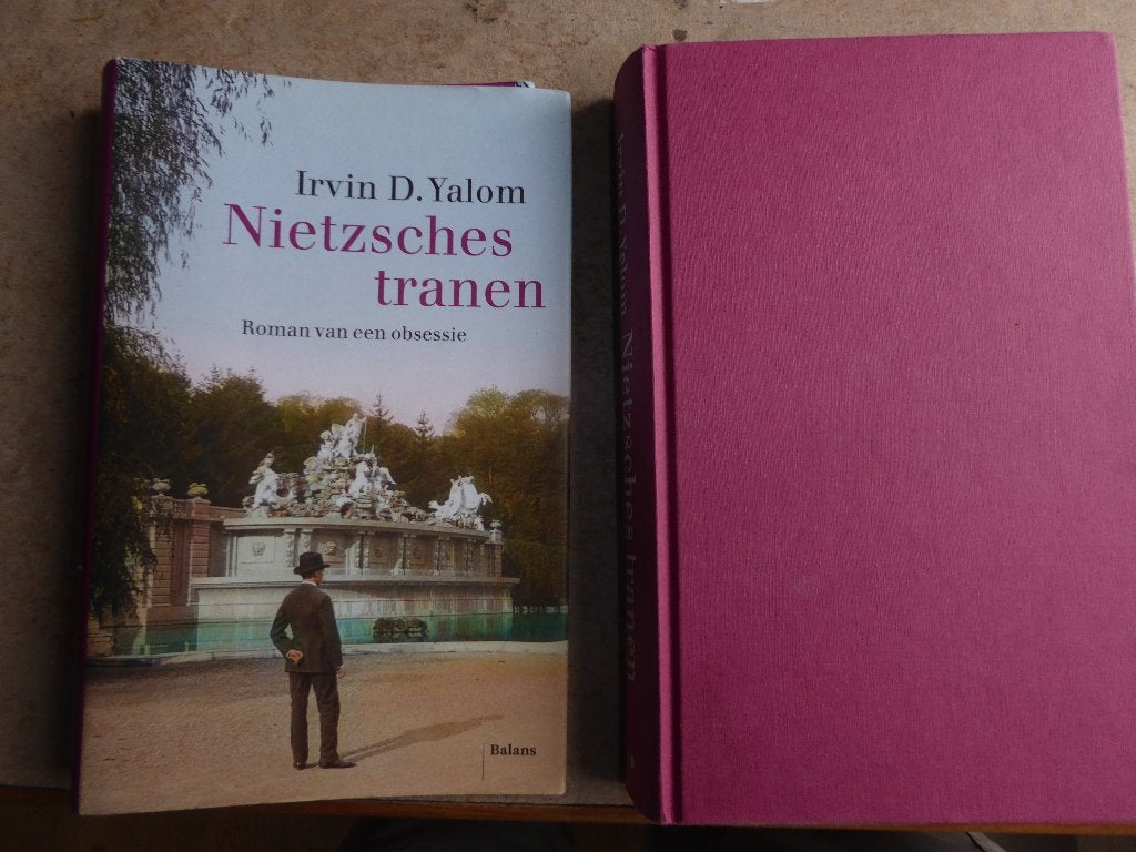 Irvin D. Yalom - Nietzsches tranen (gebonden), Gelezen, Ophalen of Verzenden, Irvin D. Yalom, Amerika