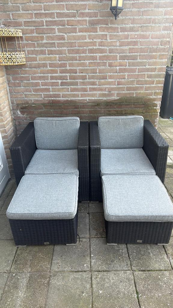 Loungset, Ophalen, Gebruikt, Loungeset