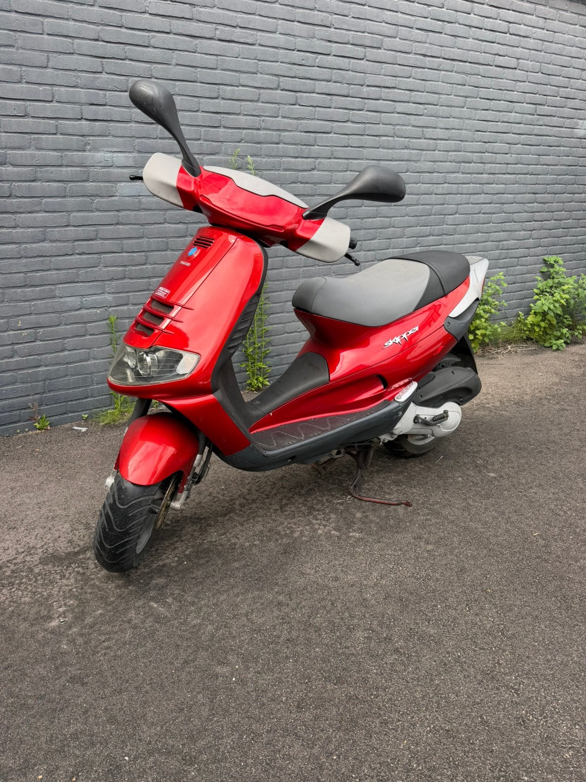 Skipper lx 125, Ophalen, Tweetakt, Overige modellen, 125 cc