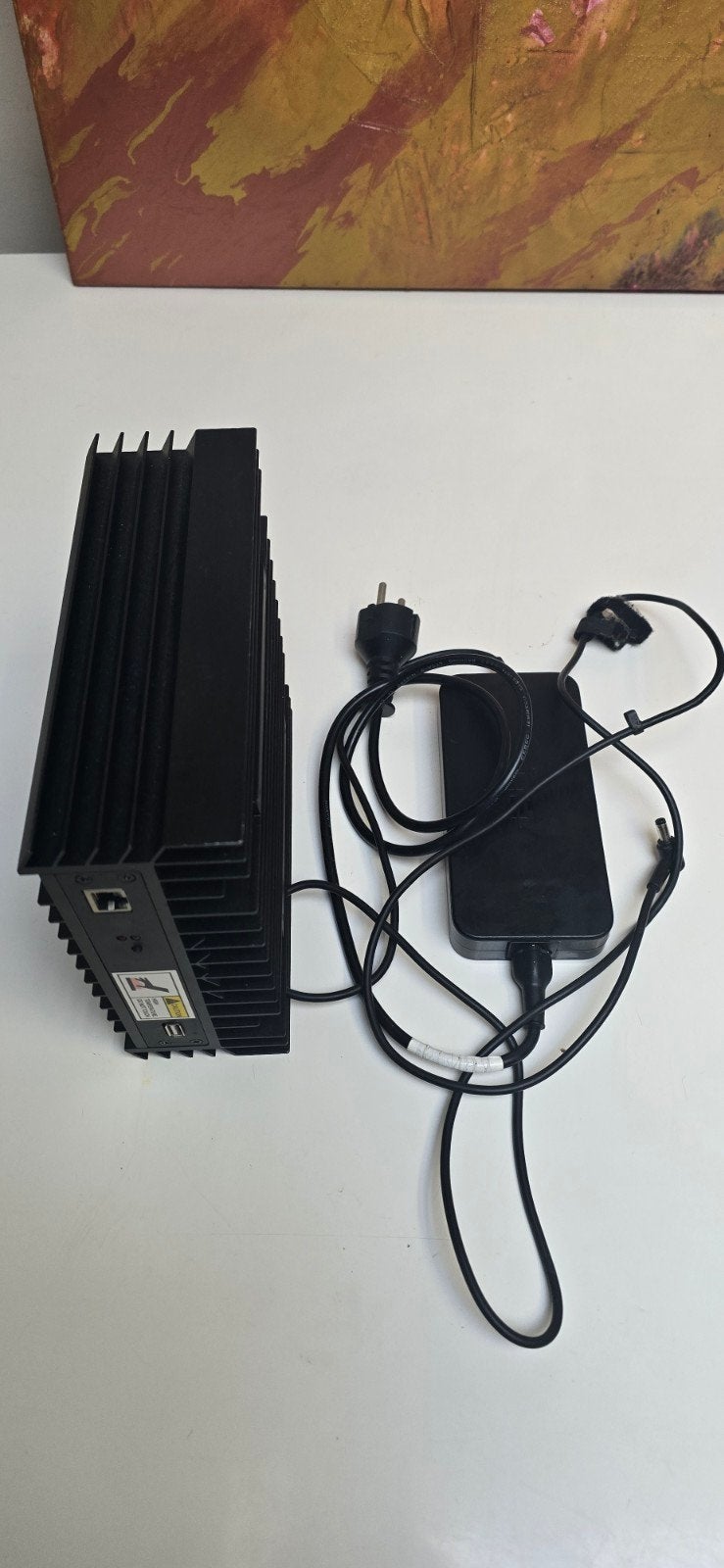 Kaspa Miner Iceriver KS0 Pro - Zo goed als nieuw, Ophalen of Verzenden, Zo goed als nieuw
