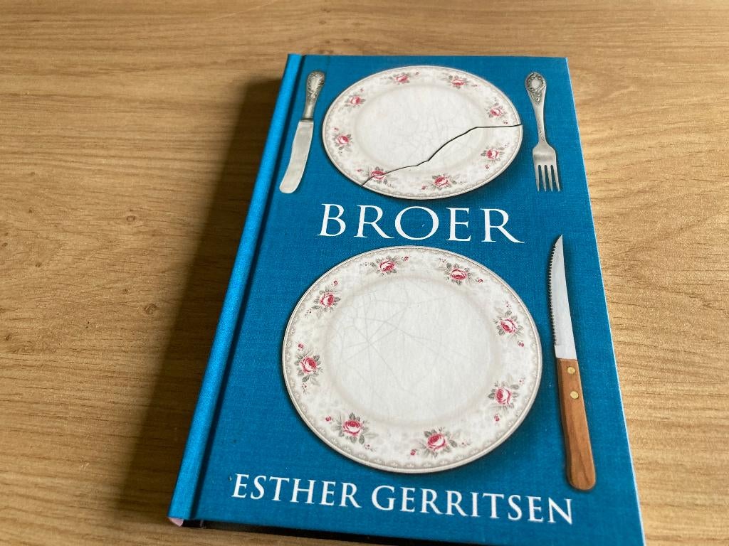 Boek Esther Gerritsen, Ophalen of Verzenden, Zo goed als nieuw