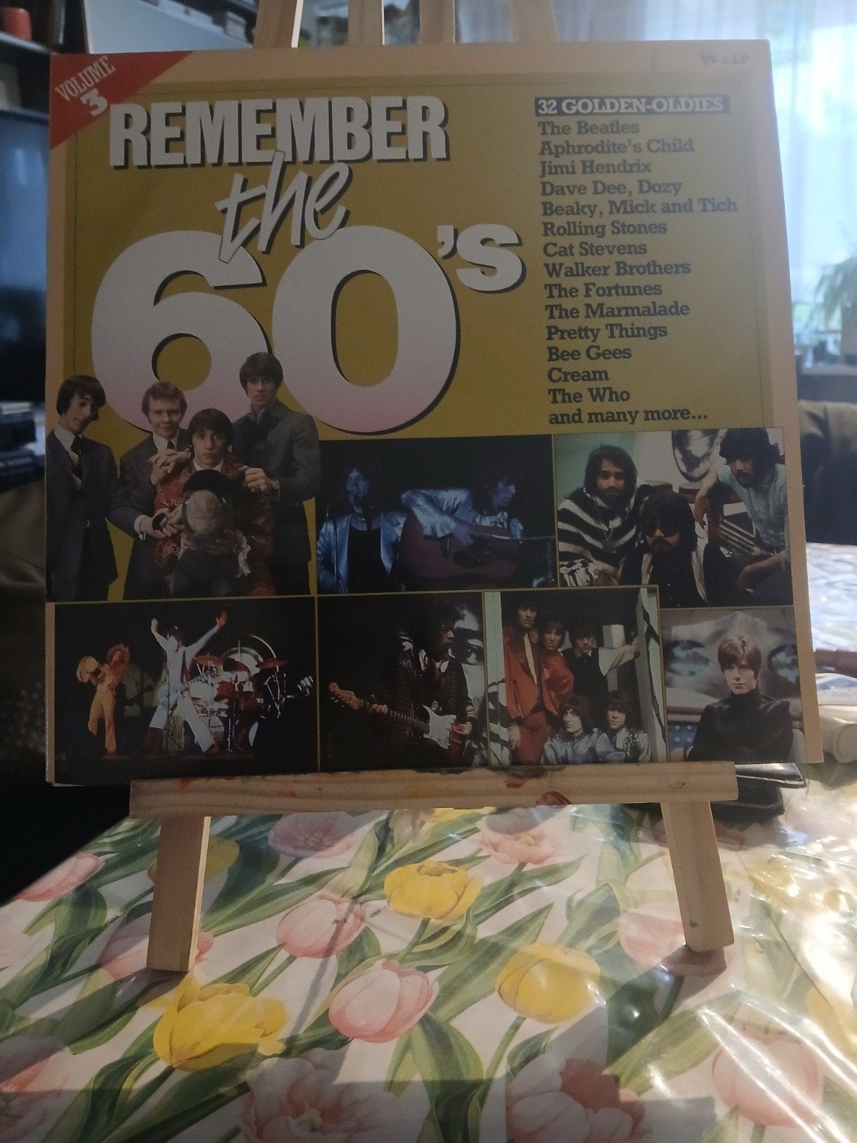 Remember the 60's - Volume 3: 32 Golden Oldies, Cd's en Dvd's, Vinyl | Verzamelalbums, Ophalen of Verzenden, Gebruikt
