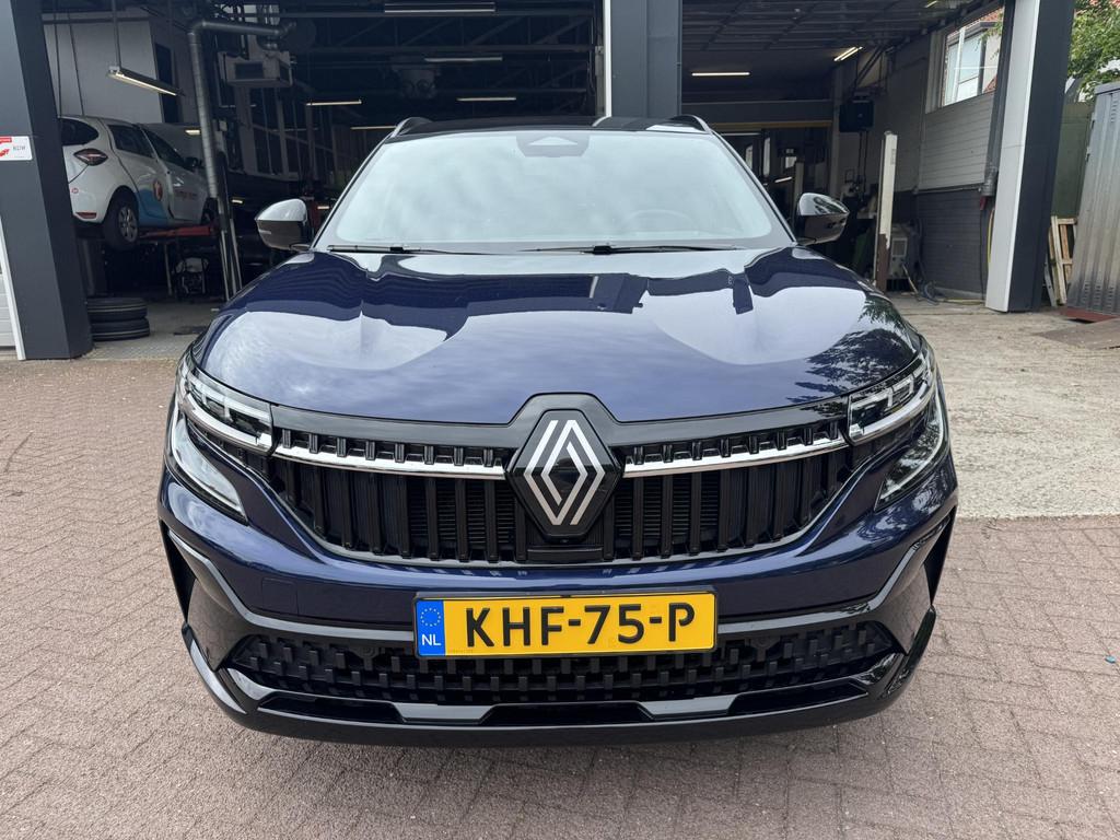 Renault Espace E-Tech full hybrid 200 iconic 5P+Panodak+HK!, Gebruikt, Euro 6, 1199 cc, 2 kWh