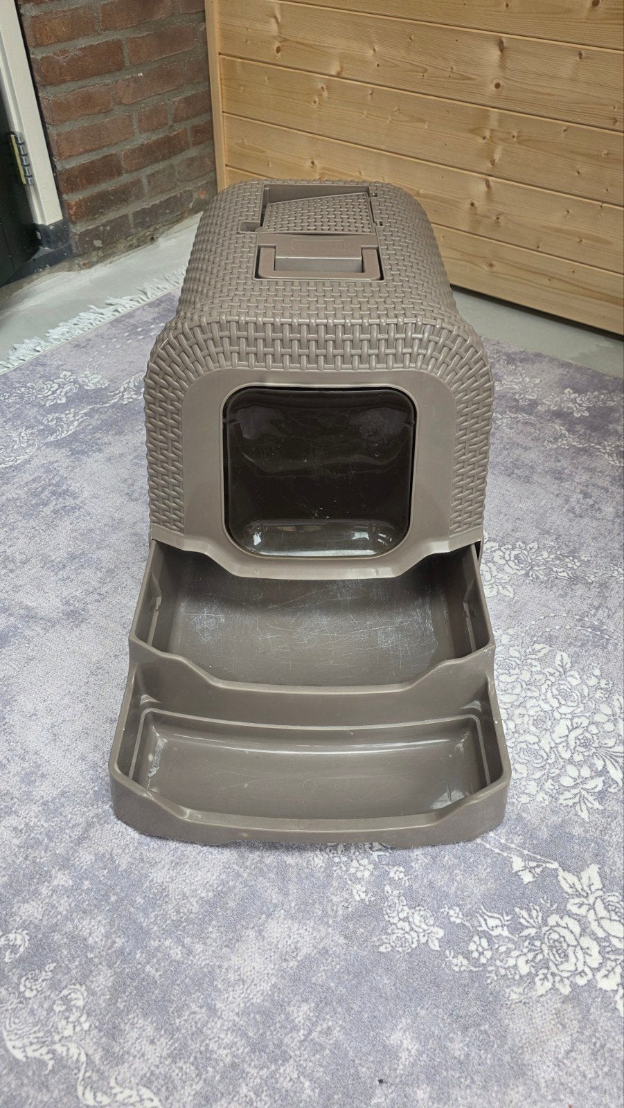 Kattenbak, Dieren en Toebehoren, Ophalen