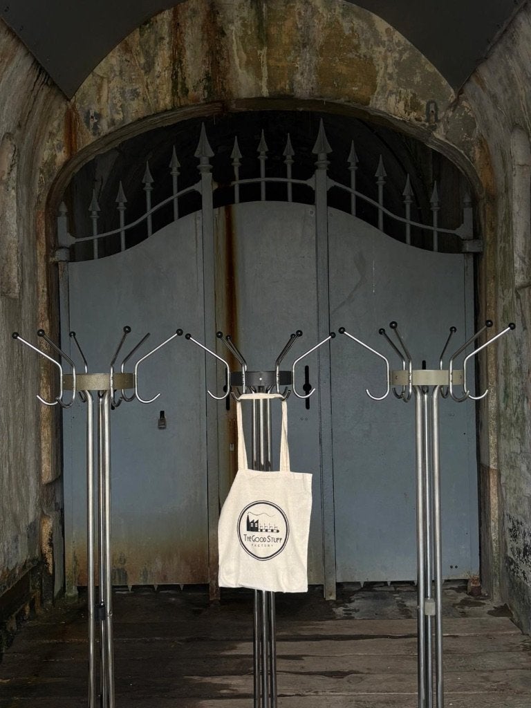 Tubax kapstok model II | Atomic Age design | 13 op voorraad