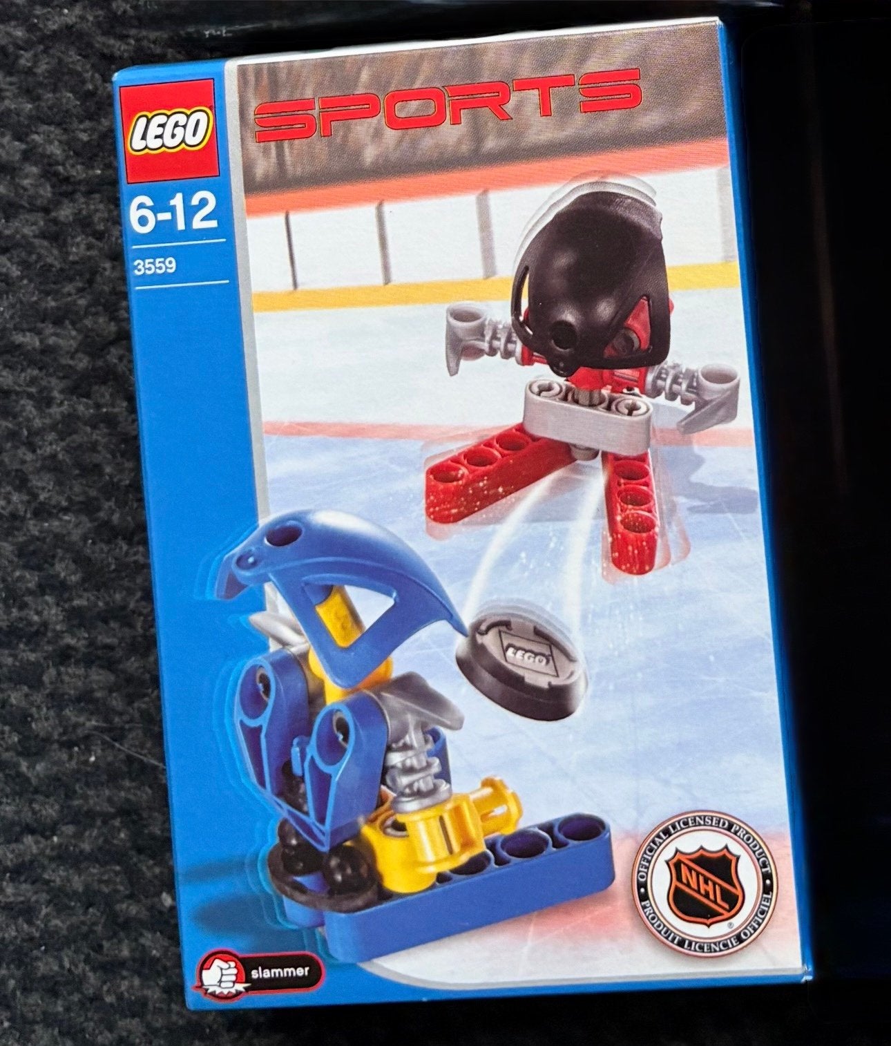 Lego Sports 3559 Nieuw, Ophalen, Nieuw, Lego