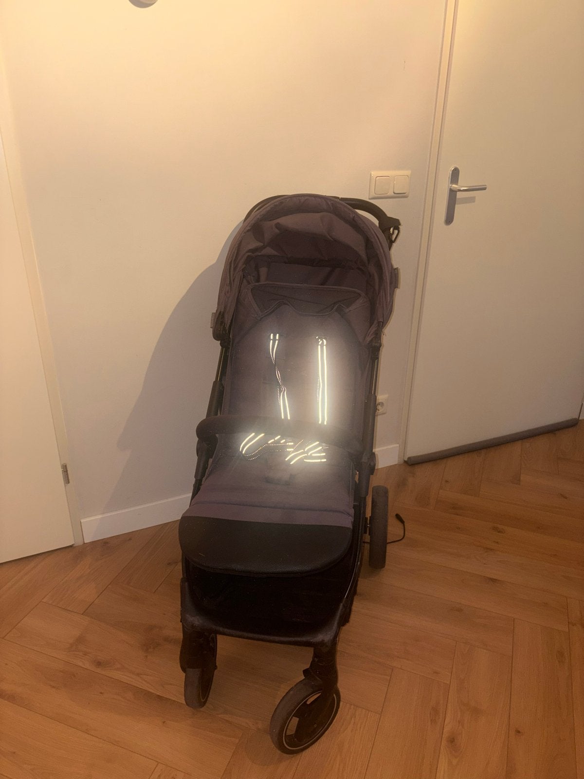 Compacte en lichtgewicht kinderwagen - Perfect voor onderweg, Ophalen, Gebruikt, Overige merken, Verstelbare rugleuning
