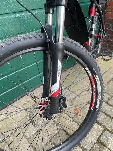 Trek 4500 Mountainbike, Fietsen en Brommers, 45 tot 49 cm, Nieuw, Ophalen of Verzenden, Schijfrem