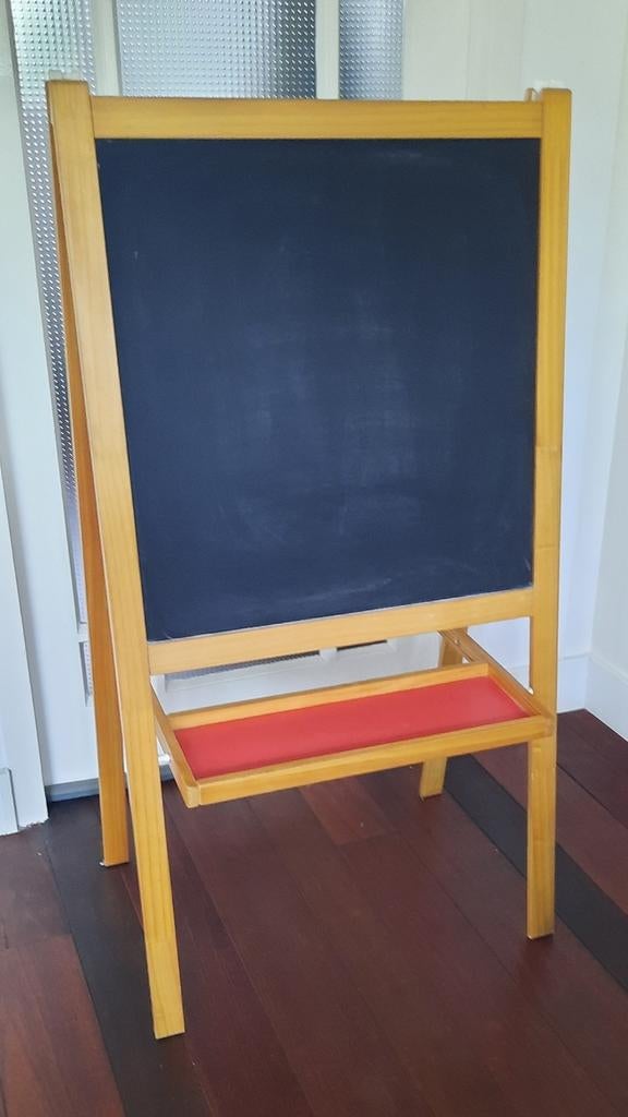 Schoolbord, Ophalen, Nieuw, Whiteboard