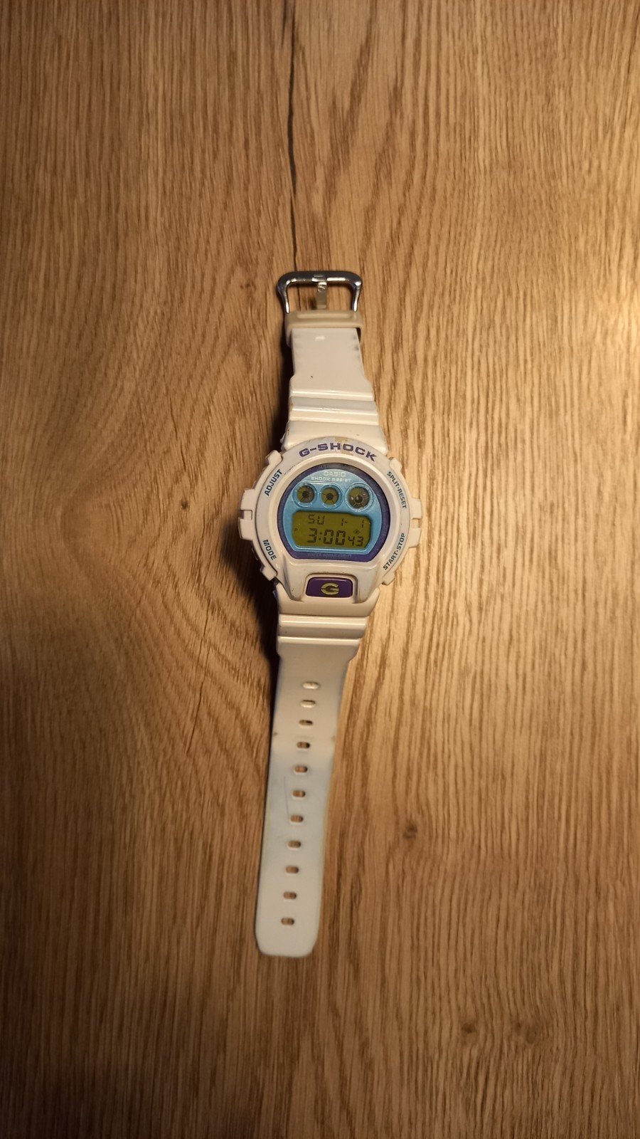 casino G-SHOCK horloge, Ophalen of Verzenden, Gebruikt, Zwart, Casio G-Shock