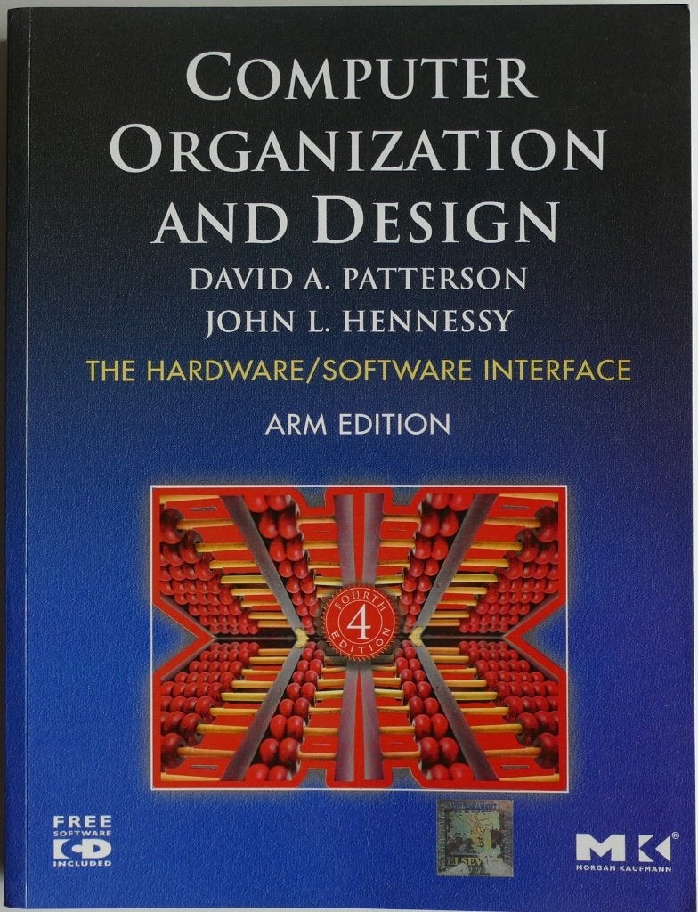 Computer Organization and Design | ARM Ed. | 9788131222744, Diverse auteurs, Zo goed als nieuw, Beta, HBO