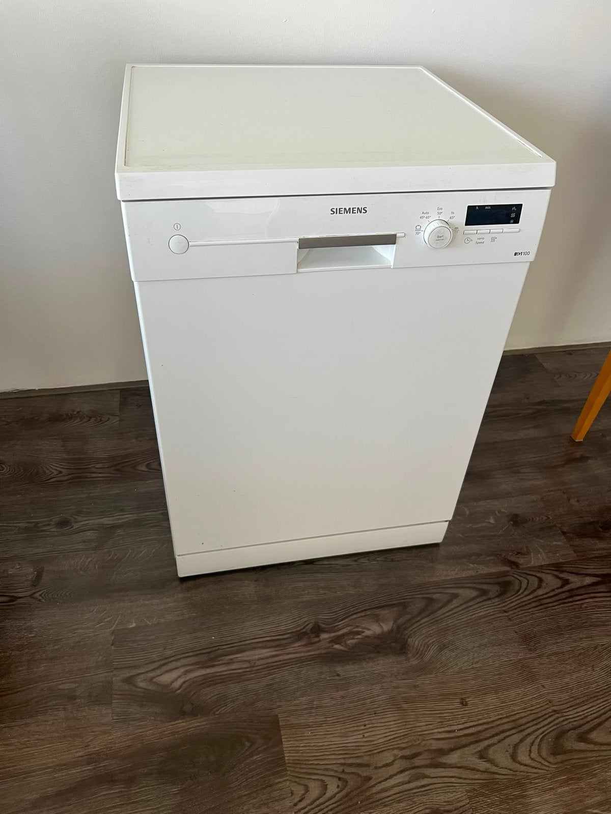 Vaatwasmachine. Siemens, zo goed als nieuw. Goedwerkend, Witgoed en Apparatuur, Vaatwasmachines, Minder dan 10 liter, Ophalen of Verzenden