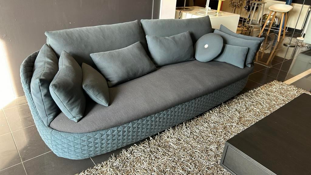 MOOOI Bart sofa design bank € 2.900,00, Ophalen, Zo goed als nieuw, Stof