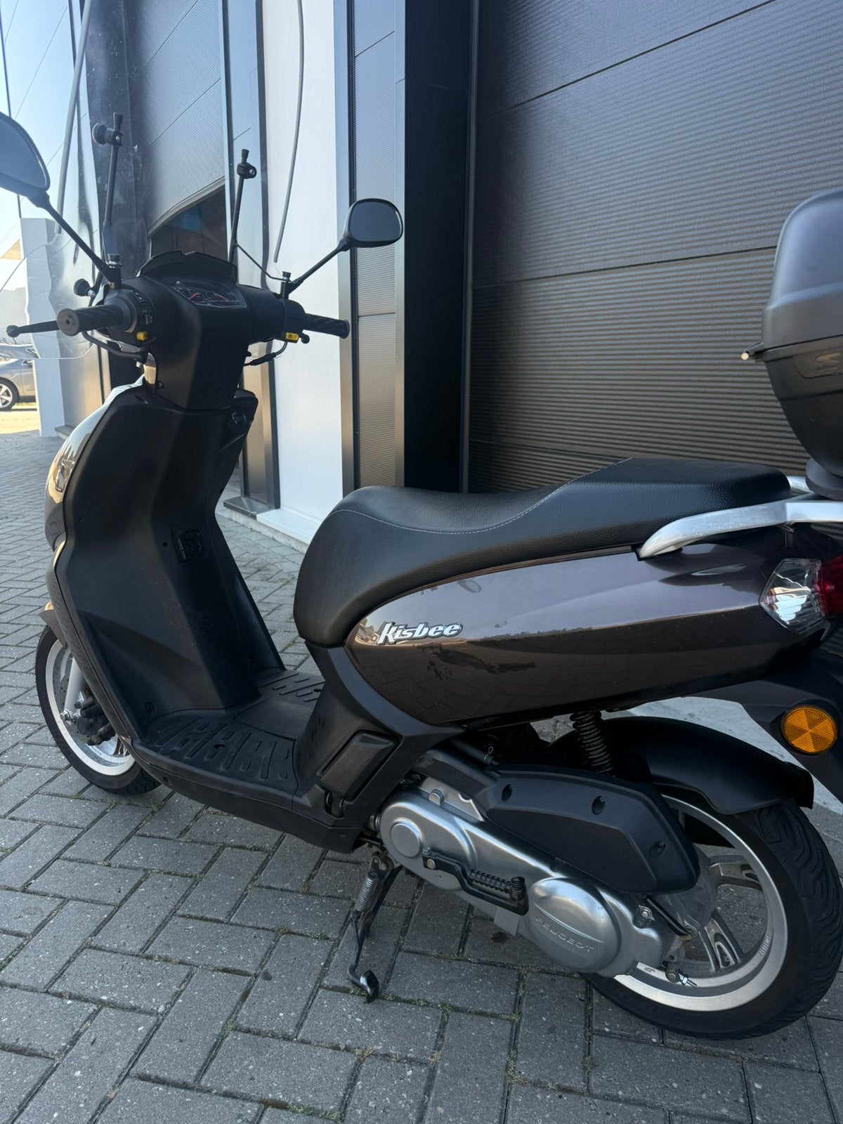Peugeot Kisbee 4T E2, Ophalen, Gebruikt, Overige modellen, Maximaal 45 km/u