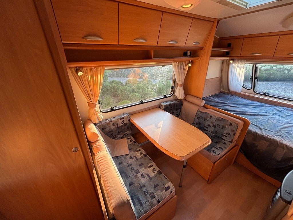 Foto 8 van Chateau CALISTA 430 AMF/MOVER/VOORTENT