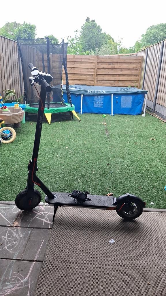 Windgoo Elektrische Step - Zo goed als nieuw, Fietsen en Brommers, Steps, Ophalen of Verzenden, Zo goed als nieuw, Elektrische step (E-scooter)