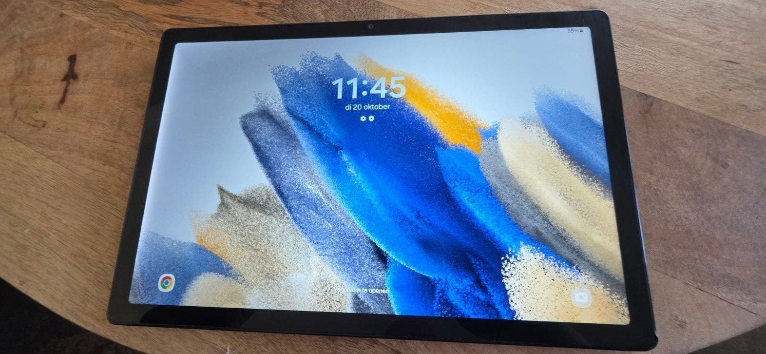 Samsung Galaxy Tab A8 - Zo goed als nieuw, 10 inch, Galaxy Tab A8, 32 GB, Ophalen of Verzenden