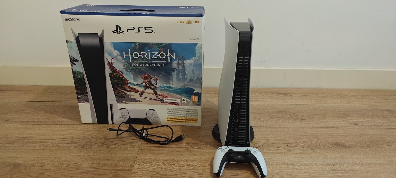 PlayStation 5, Spelcomputers en Games, Spelcomputers | Sony PlayStation 5, Ophalen, Zo goed als nieuw