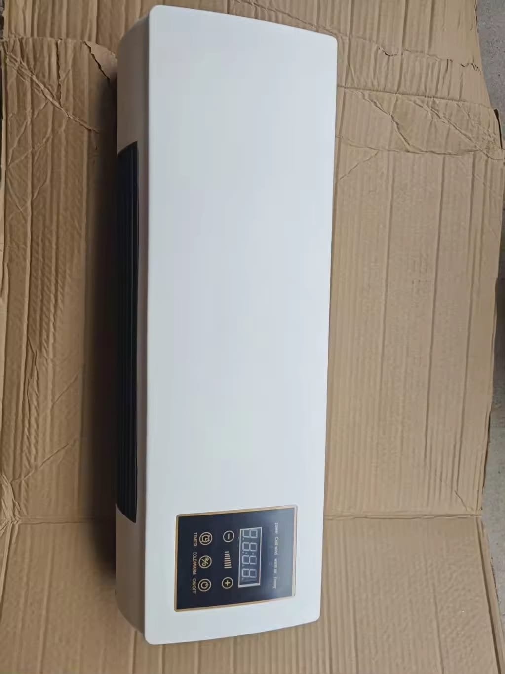 Ultra Aircomodel Wandventilator 2-in-1 Verfrissing & Verwarm, Minder dan 60 m³, Ventileren, Nieuw, 3 snelheden of meer
