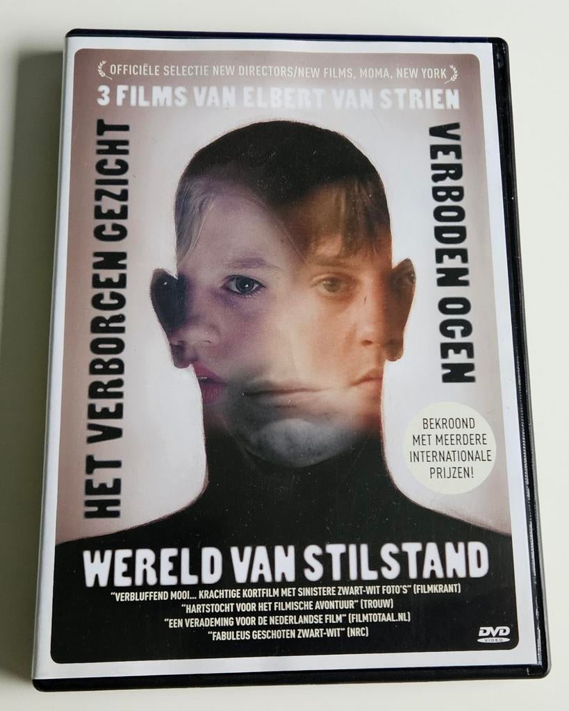 3 Films van Elbert van Strien, Overige gebieden, Boxset, Ophalen of Verzenden, Zo goed als nieuw