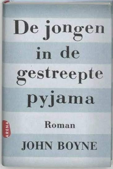 John Boyne: De jongen in de gestreepte pyjama. Hardcover, Ophalen of Verzenden, Gelezen, John Boyne, Europa overig