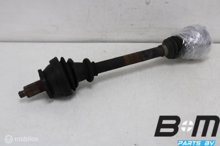 Aandrijfas VW Polo 9N 6Q0407271AT, Auto-onderdelen, Gebruikt