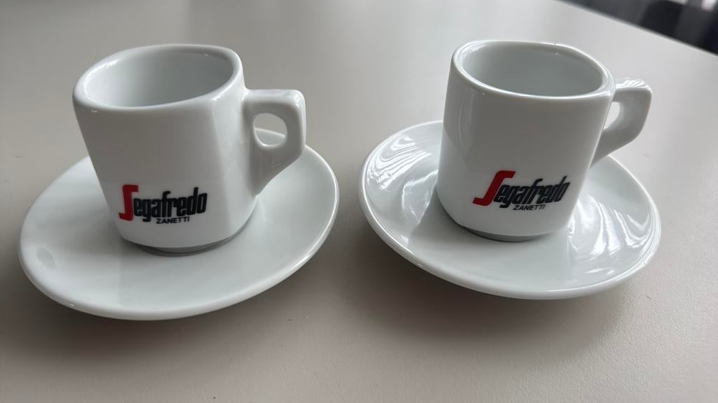 Segafredo Zianetti, Ophalen of Verzenden