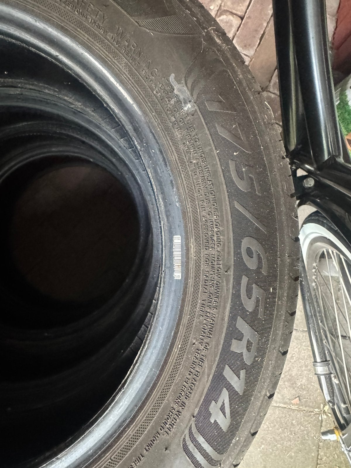 Zomerbanden maat 175/64R14 goede staat, Auto diversen, Ophalen, Zo goed als nieuw