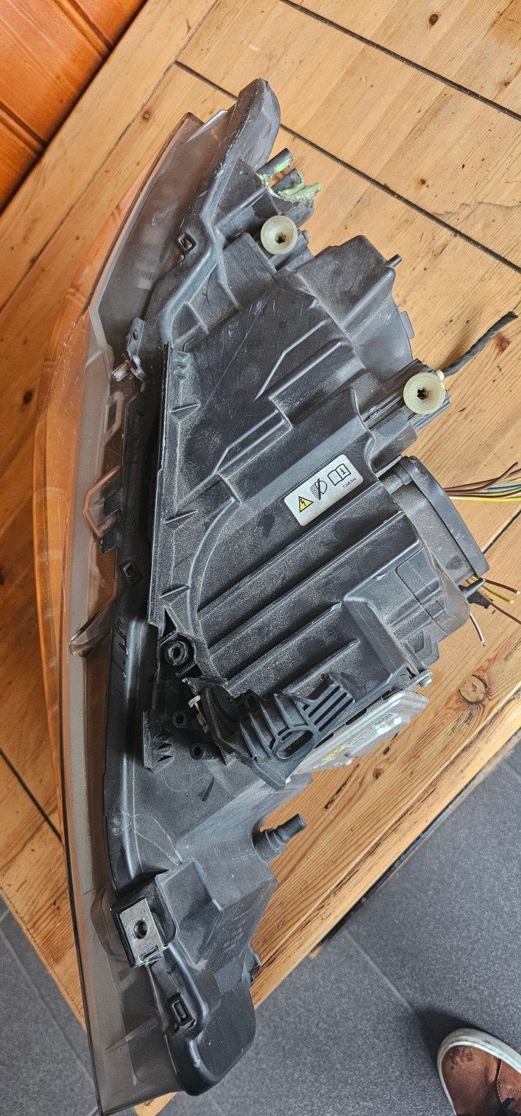 BMW F30 Koplamp Rechts, Auto-onderdelen, Ophalen of Verzenden, BMW