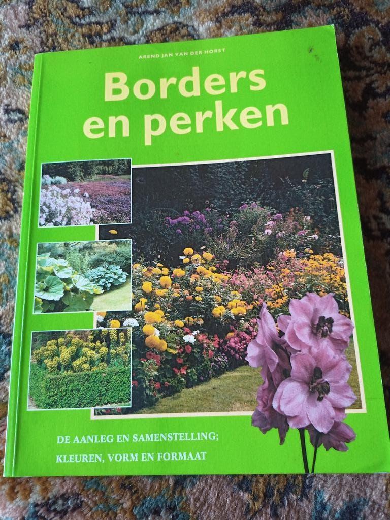 Borders en perken van Arend Jan van der horst, Ophalen of Verzenden, Arend Jan van der Horst