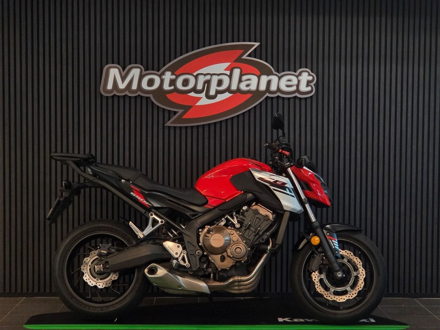 HONDA CB 650 F (bj 2018), Motoren, Motoren | Honda, HONDA, 4 cilinders, Bedrijf, Onbekend