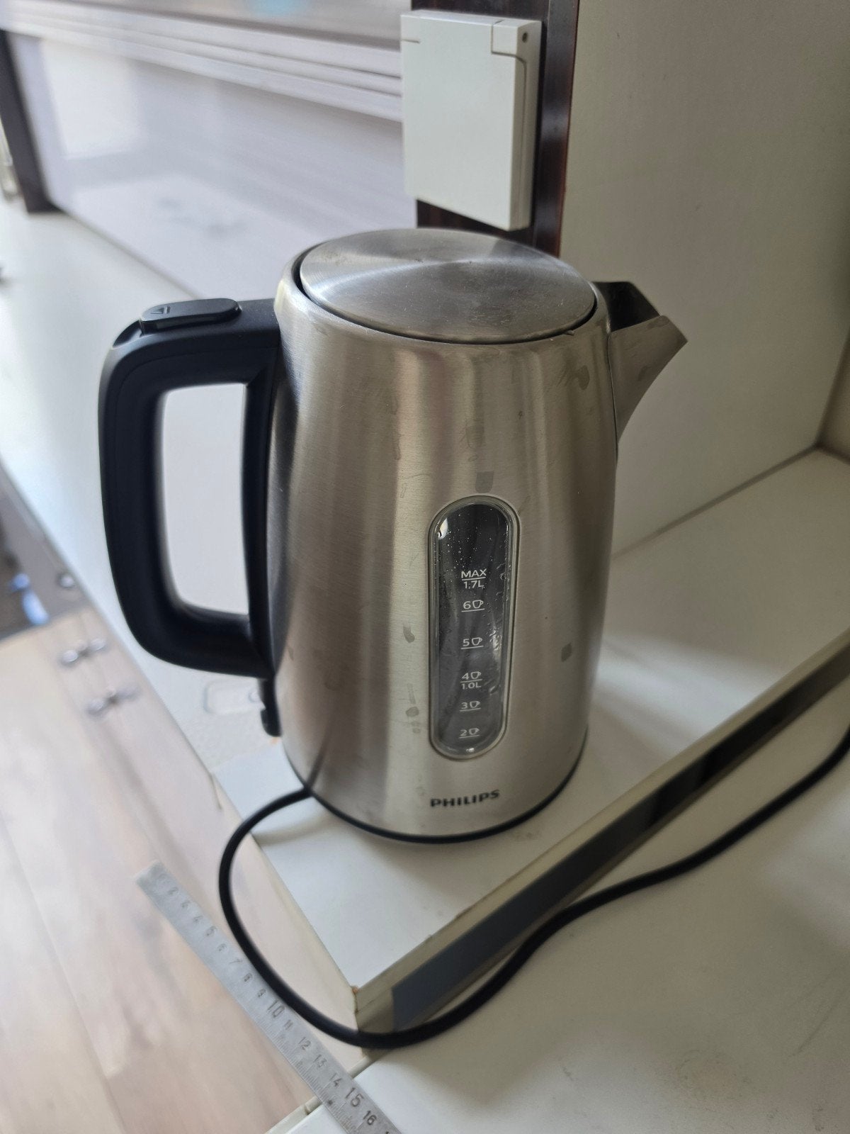 Waterkoker, Witgoed en Apparatuur, Waterkokers, 1 tot 2 liter, Ophalen