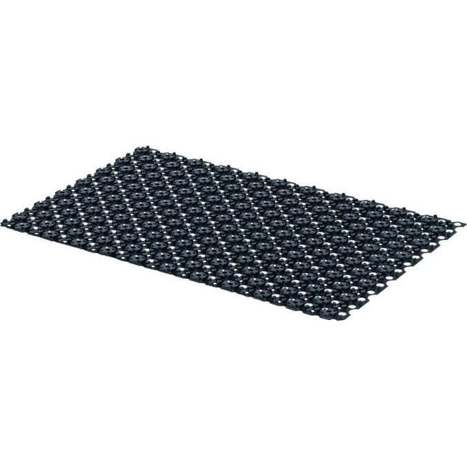 Noppenplaten 60 m2, Doe-het-zelf en Verbouw, Verwarming en Radiatoren, Ophalen, Minder dan 30 cm, Overige typen, Nieuw