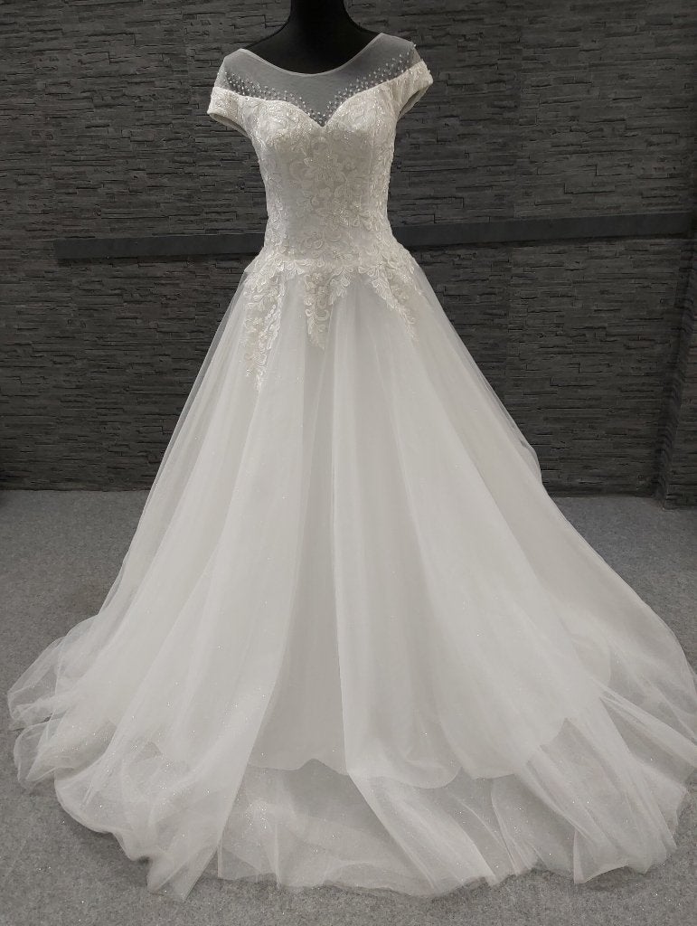 trouwjurk/trouwjurken/bruidsjurk maat 36/38, Kleding | Dames, Trouwkleding en Trouwaccessoires, Ophalen of Verzenden, Nieuw, Overige kleuren