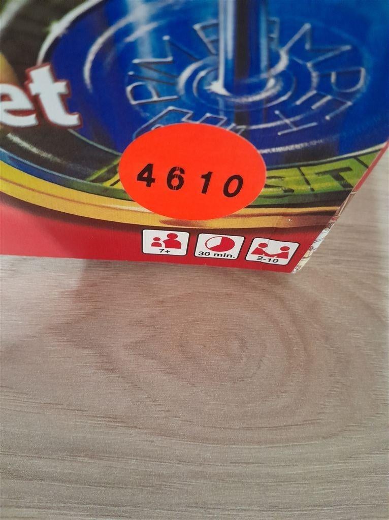 Pim pam pet picto - s4610, Verzenden, Zo goed als nieuw