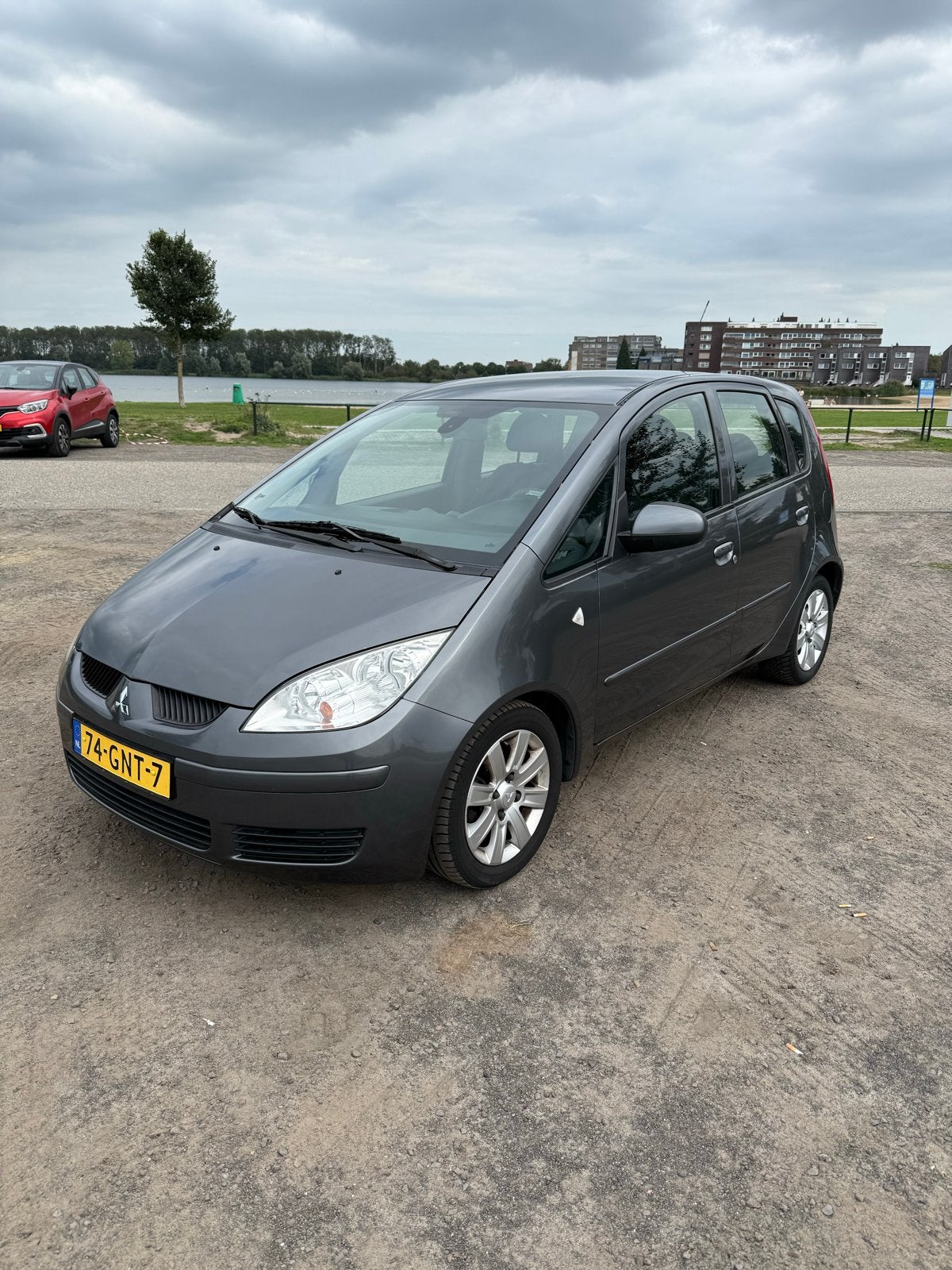 Mitsubishi Colt 1.3 | 131.000 km | CarPlay |Goed onderhouden, Auto's, 31 €/maand, Colt, Origineel Nederlands, Particulier
